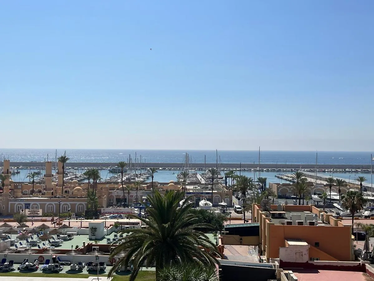 Sur Suites La Marina Fuengirola Spain