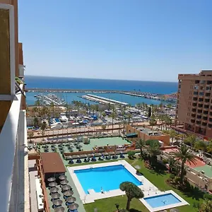 Primera Linea De Playa Y Vista Al Mar En Pyr Estudio Lägenhet